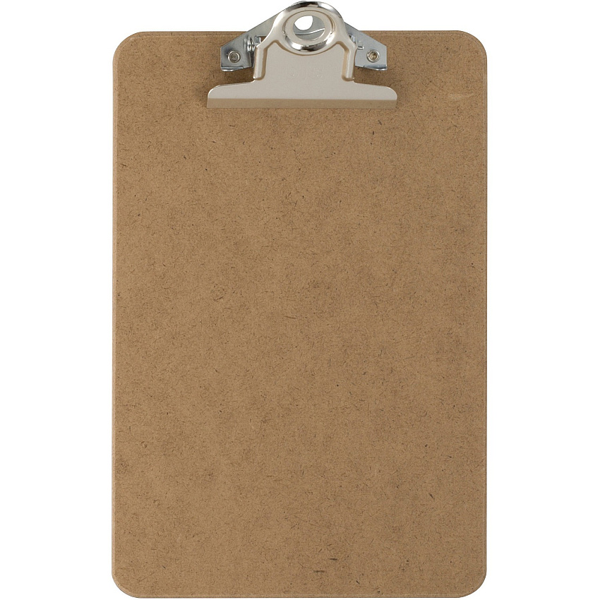 Officemate Recycled Hardboard Clipboards (OIC83103)