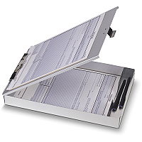 Officemate Aluminum Storage Form Holder (OIC83200)