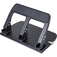 Officemate Heavy-duty 3-hole Punch with Padded Handle (OIC90089)