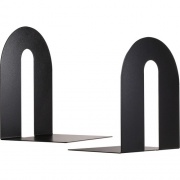 Officemate Heavy-Duty Bookends (93142)