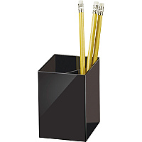 Officemate 3-Compartment Pencil Cup (OIC93681)