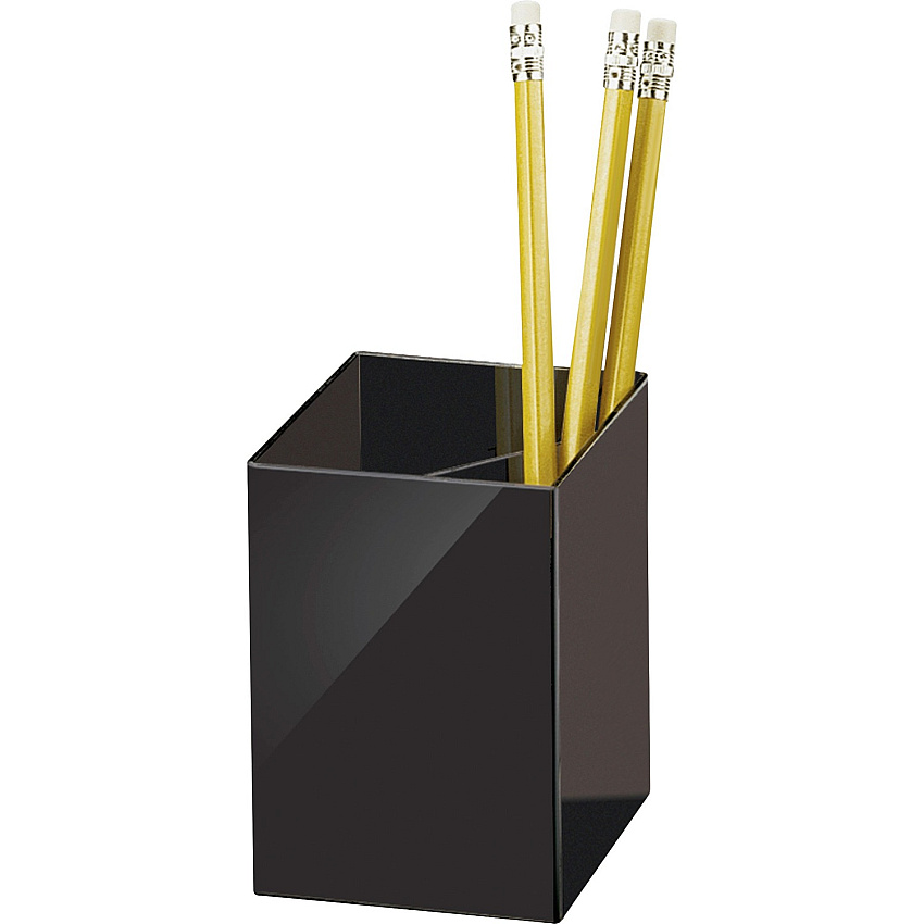 Officemate 3-Compartment Pencil Cup (OIC93681)