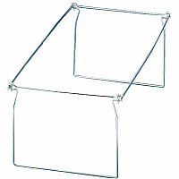Officemate Hanging Folder Frames, 6 Sets (OIC98620)