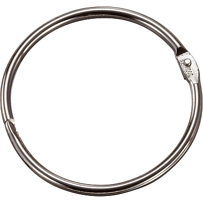 Officemate Loose-Leaf Book Rings (OIC99704)