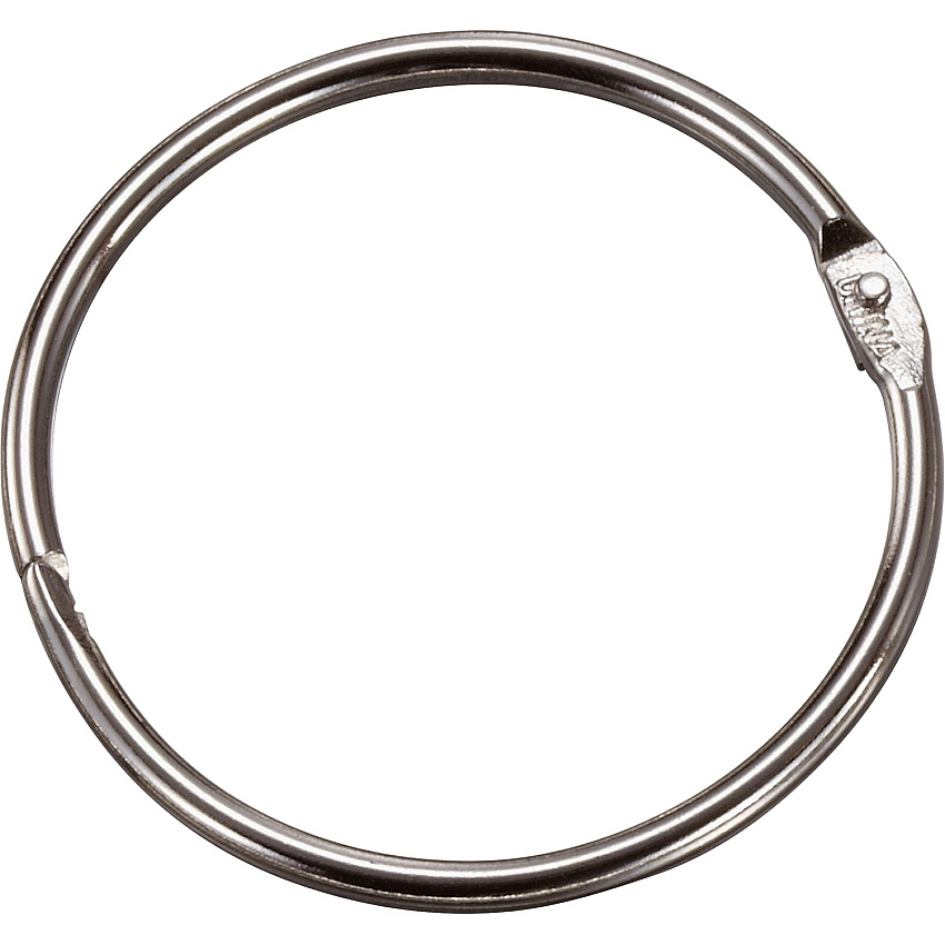 Officemate Loose-Leaf Book Rings (OIC99704)