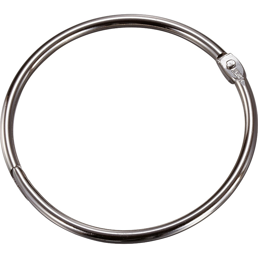 Officemate Loose-Leaf Book Rings (OIC99706)