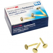 Officemate Round Head Fasteners (99814)