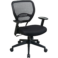 Office Star Professional Air Grid Back Managers Chair (OSP5500)