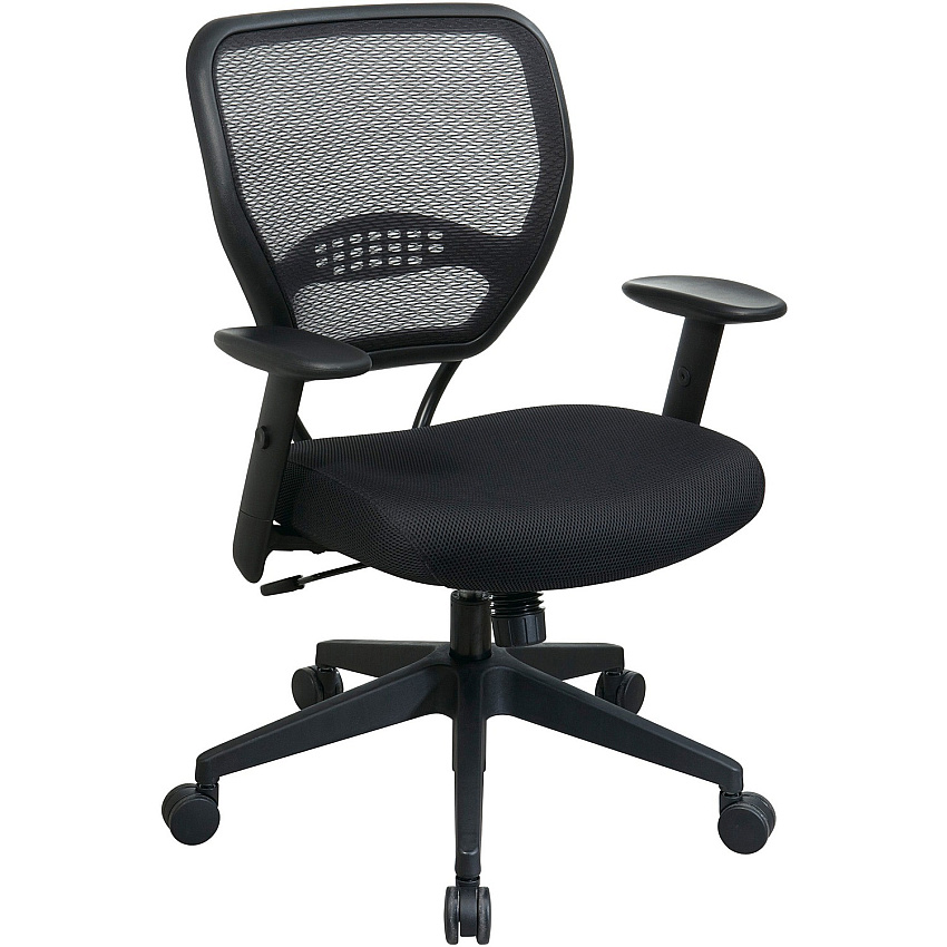 Office Star Professional Air Grid Back Managers Chair (OSP5500)