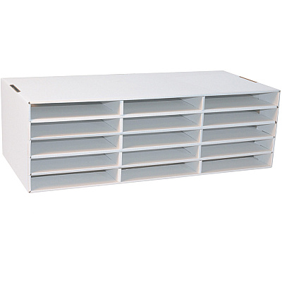 Classroom Keepers 9" x 12" Construction Paper Storage (PAC001310)