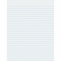 Pacon Composition Paper - Letter (PAC2403)