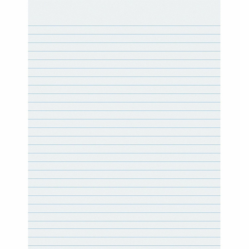Pacon Composition Paper - Letter (PAC2403)