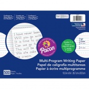 Pacon Multi-Program Handwriting Papers (2421)