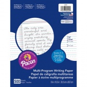 Pacon Multi-Program Handwriting Papers (2422)
