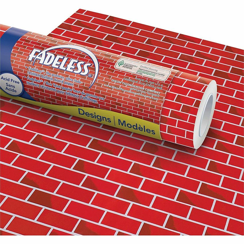 Fadeless Bulletin Board Art Paper (PAC56475)