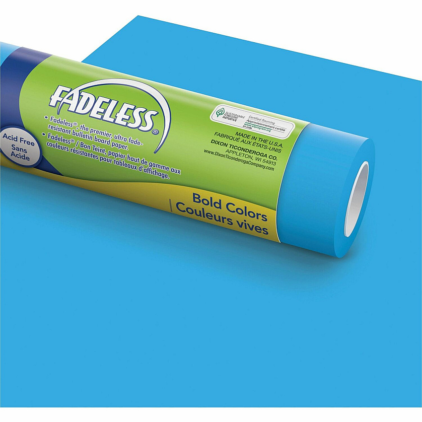 Fadeless Bulletin Board Art Paper (PAC57175)