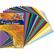 Creativity Street Art Paper Sheets (PAC57504)