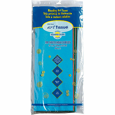 Spectra Art Tissue Paper Assortment (PAC58516)