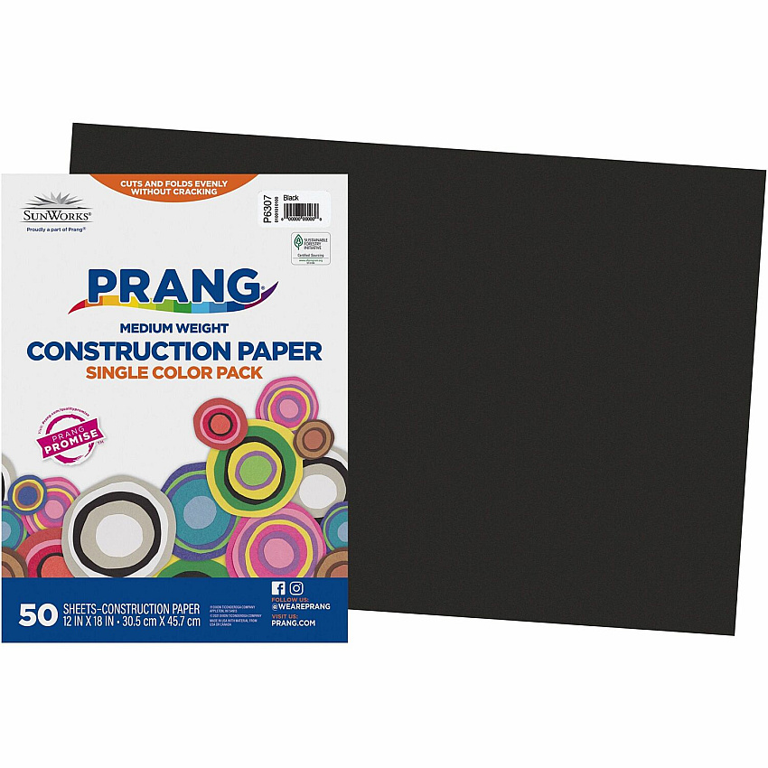 Prang Construction Paper (PAC6307)