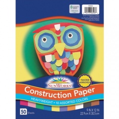 Prang Construction Paper (6503)