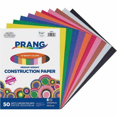 Prang Construction Paper (6503)
