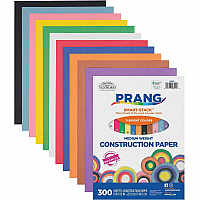 Prang Smart-Stack Construction Paper (PAC6525)