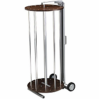 Spectra ArtKraft Rotary Art Roll Rack (PAC67542)