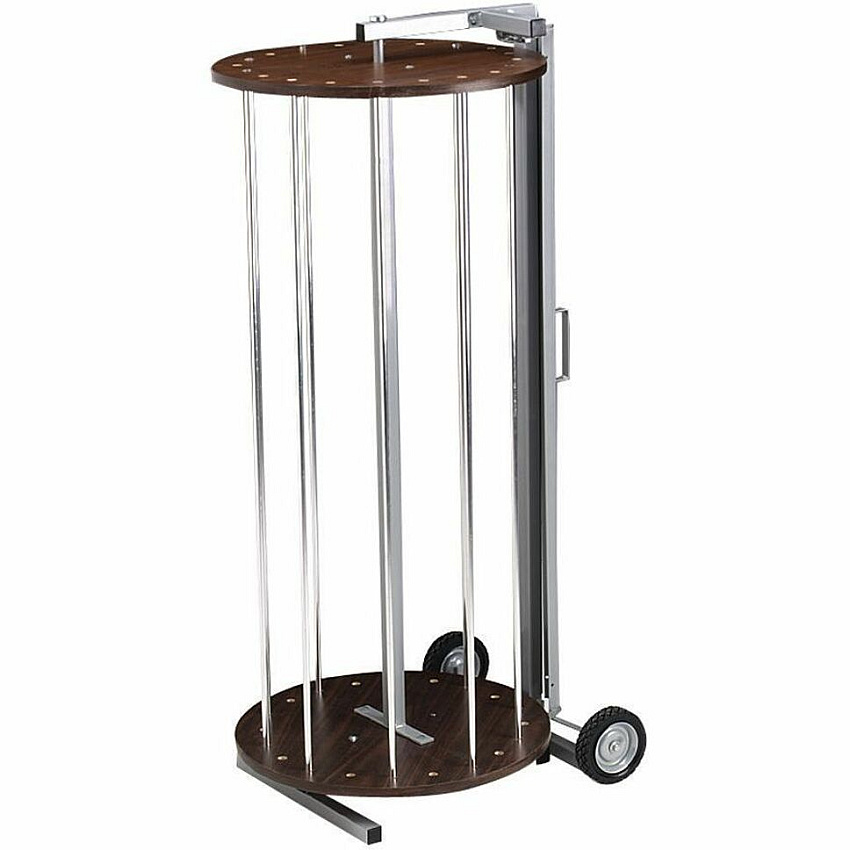 Spectra ArtKraft Rotary Art Roll Rack (PAC67542)