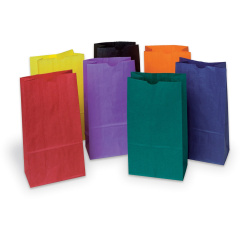 Creativity Street Kraft Bag (72140)
