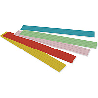 Pacon Kraft Lightweight Sentence Strips (PAC73400)