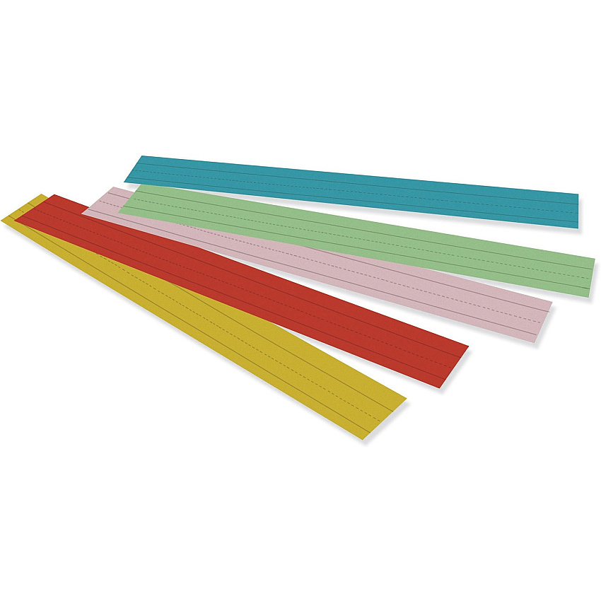 Pacon Kraft Lightweight Sentence Strips (PAC73400)