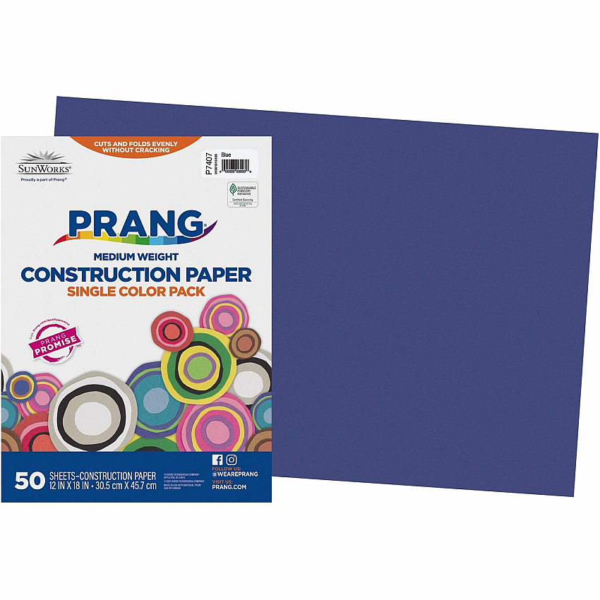 Prang Construction Paper (PAC7407)