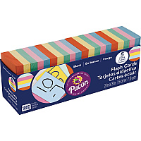 Pacon Blank Flash Card Dispenser Box (PAC74170)