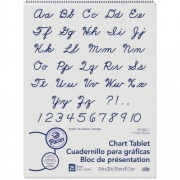 Pacon Unruled Chart Tablet (74510)