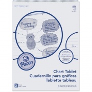 Pacon Ruled Chart Tablet (74610)