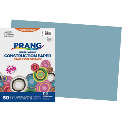 Prang Construction Paper (7607)