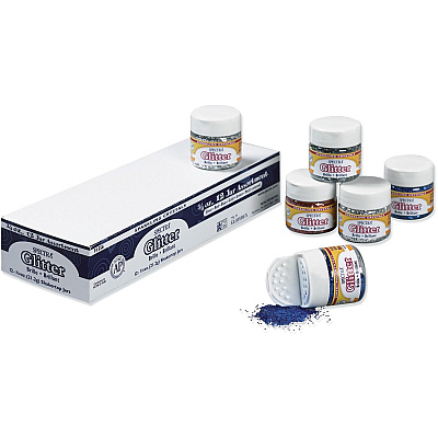 Spectra Glitter Sparkling Crystals (PAC91356)