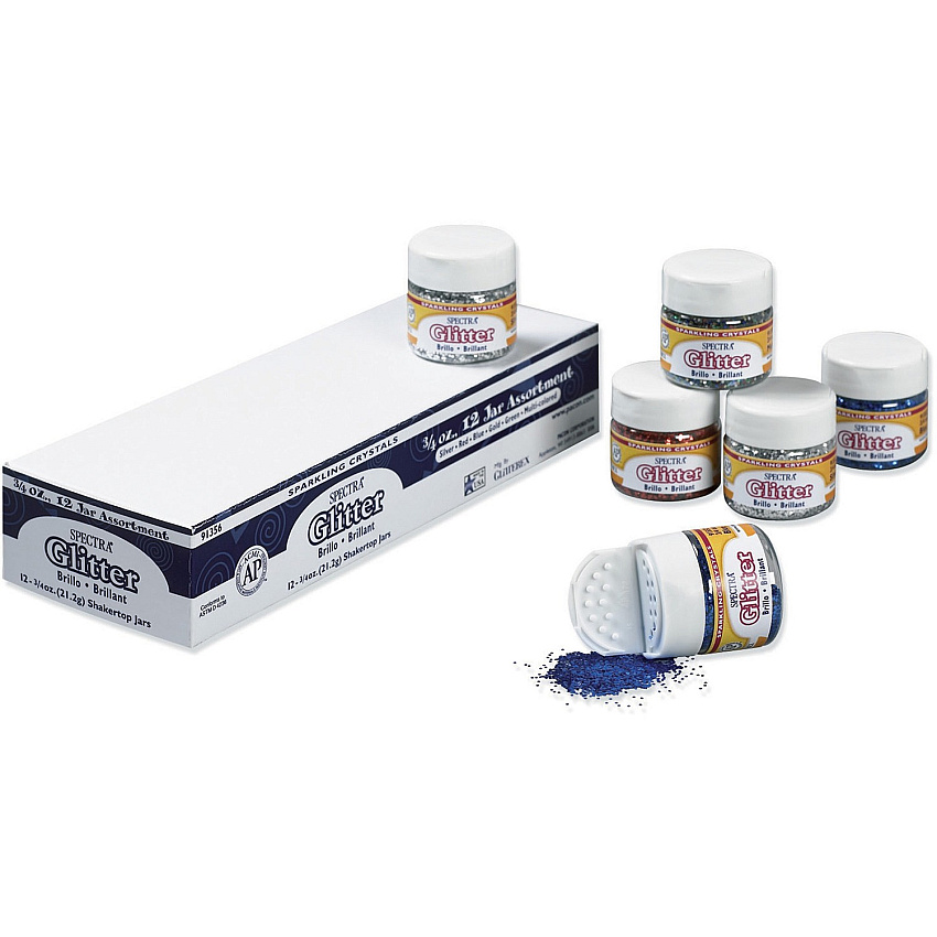 Spectra Glitter Sparkling Crystals (PAC91356)