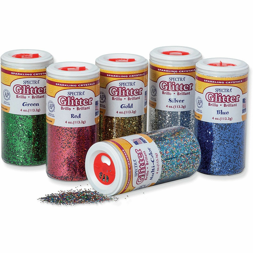 Spectra Glitter Sparkling Crystals (PAC91370)