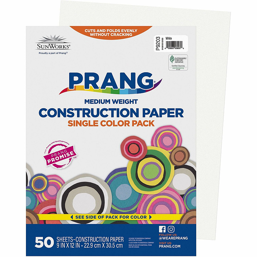 Prang Construction Paper (PAC9203)