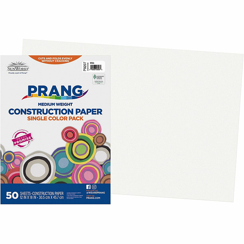 Prang Construction Paper (PAC9207)