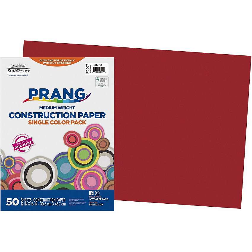 Prang Construction Paper (PAC9907)