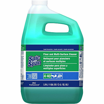 Spic and Span Floor and Multi-Surface Cleaner (PGC02001)