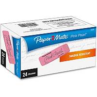 Paper Mate Pink Pearl Eraser (PAP70520)