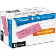 Paper Mate Pink Pearl Eraser (70521)