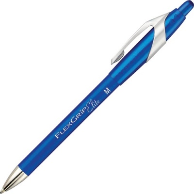 Paper Mate FlexGrip Elite Retractable Ballpoint Pens (85581)