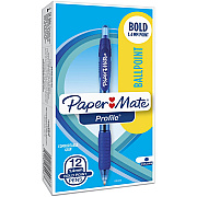 Paper Mate Retractable Profile Ballpoint Pens (PAP89466A)