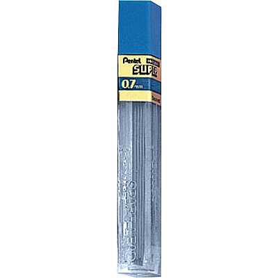 Pentel Super Hi-Polymer Leads (PEN502H)