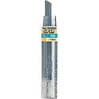 Pentel Super Hi-Polymer Leads (PEN50HB)