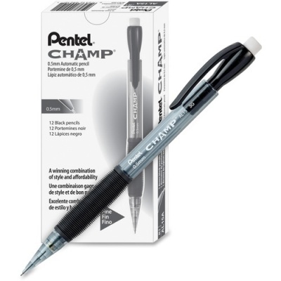 Pentel Champ Mechanical Pencils (AL15A)